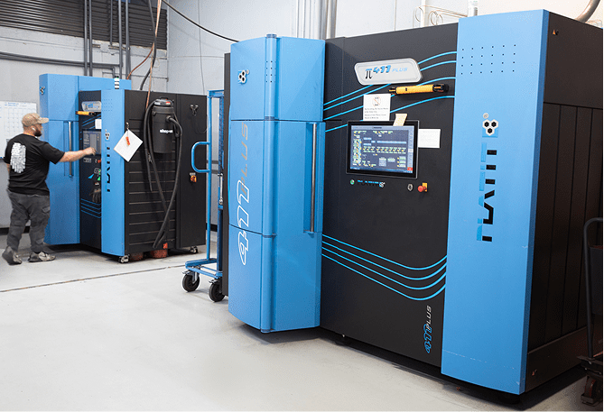 ptg secondary and finishing operations